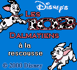 102 Dalmatiens a la Rescousse, Les (France)